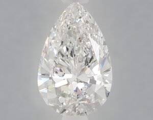 1.07 ct Pear E VVS2 IGI Certified Lab Grown Diamond