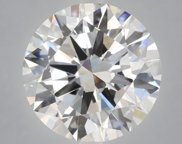 6.01 ct Round E VVS2 IGI Certified Lab Grown Diamond