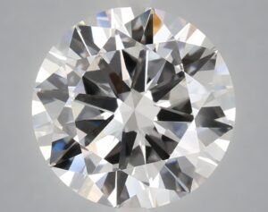 6.01 ct Round E VS1 IGI Certified Lab Grown Diamond