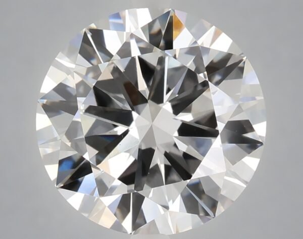 6.01 ct Round E VS1 IGI Certified Lab Grown Diamond