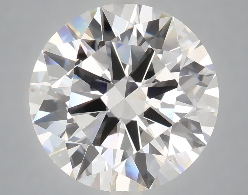6.04 ct Round E VS1 IGI Certified Lab Grown Diamond