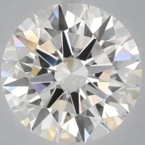 6.09 ct Round E VS1 IGI Certified Lab Grown Diamond