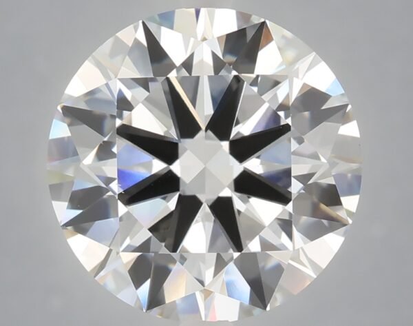 6.00 ct Round E VS1 IGI Certified Lab Grown Diamond