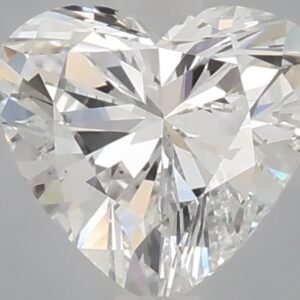 1.03 ct Heart D VS1 IGI Certified Lab Grown Diamond