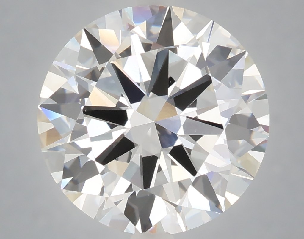 6.01 ct Round E VS1 IGI Certified Lab Grown Diamond