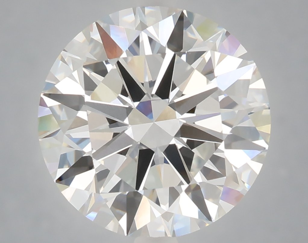 6.01 ct Round E VVS2 IGI Certified Lab Grown Diamond