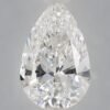 1.07 ct Pear E VVS2 IGI Certified Lab Grown Diamond