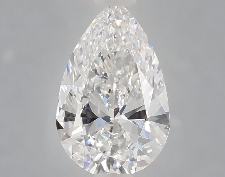 1.07 ct Pear E VVS2 IGI Certified Lab Grown Diamond