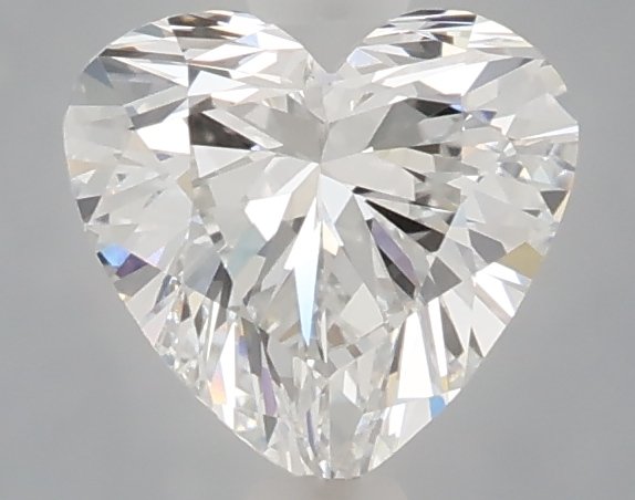 1.05 ct Heart E VS1 IGI Certified Lab Grown Diamond