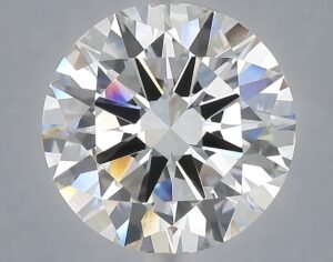 6.01 ct Round E VVS2 IGI Certified Lab Grown Diamond