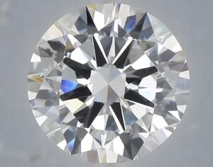 6.00 ct Round E VS1 IGI Certified Lab Grown Diamond