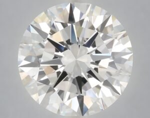 5.03 ct Round E VS1 IGI Certified Lab Grown Diamond