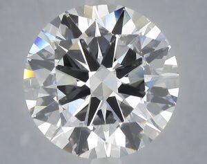 6.00 ct Round E VS1 IGI Certified Lab Grown Diamond
