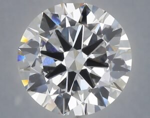 6.01 ct Round E VS1 IGI Certified Lab Grown Diamond