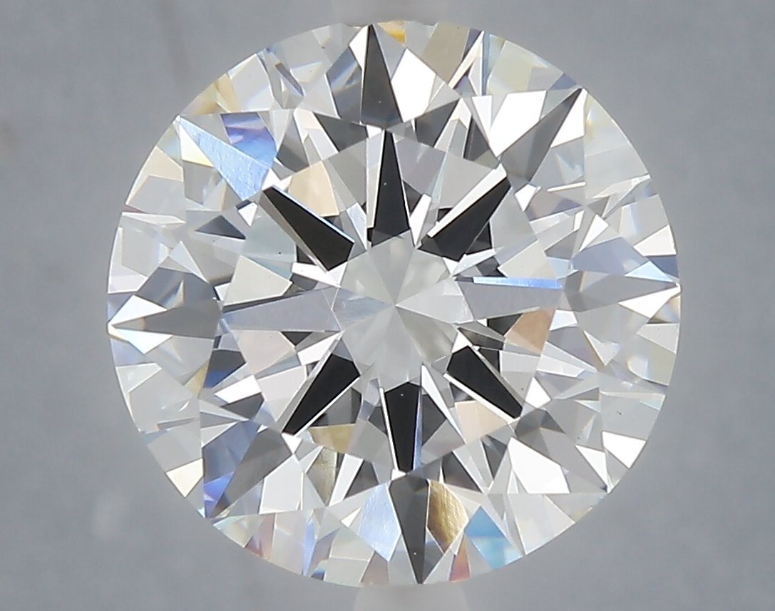 6.09 ct Round E VS1 IGI Certified Lab Grown Diamond