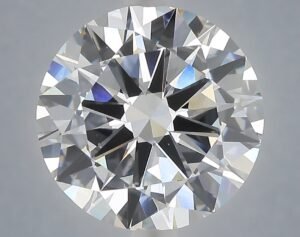 6.00 ct Round E VS1 IGI Certified Lab Grown Diamond