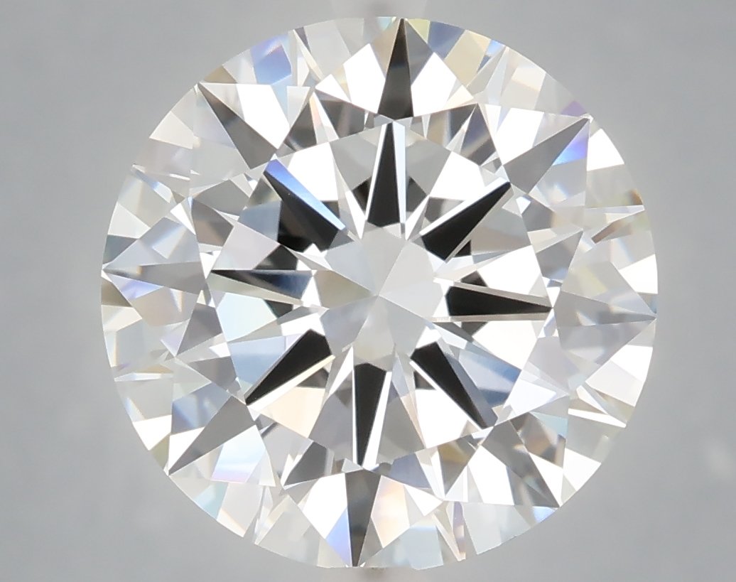 6.00 ct Round E VVS2 IGI Certified Lab Grown Diamond