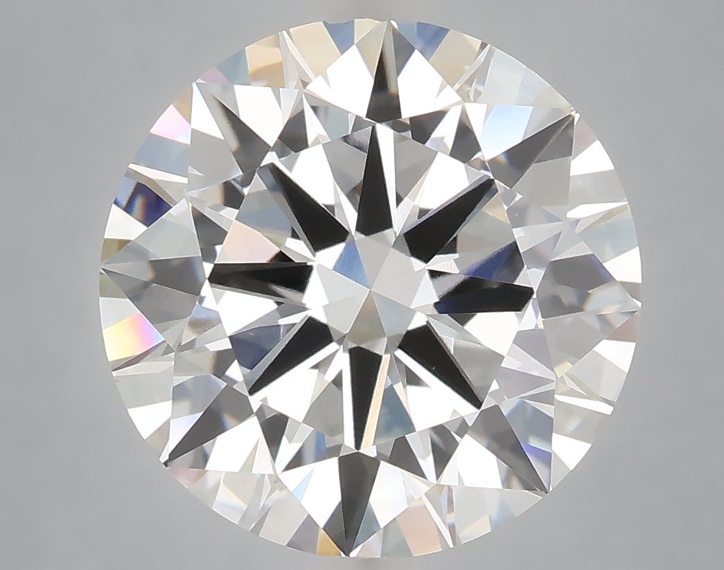 6.05 ct Round E VVS2 IGI Certified Lab Grown Diamond