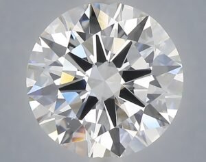 5.03 ct Round E VS1 IGI Certified Lab Grown Diamond