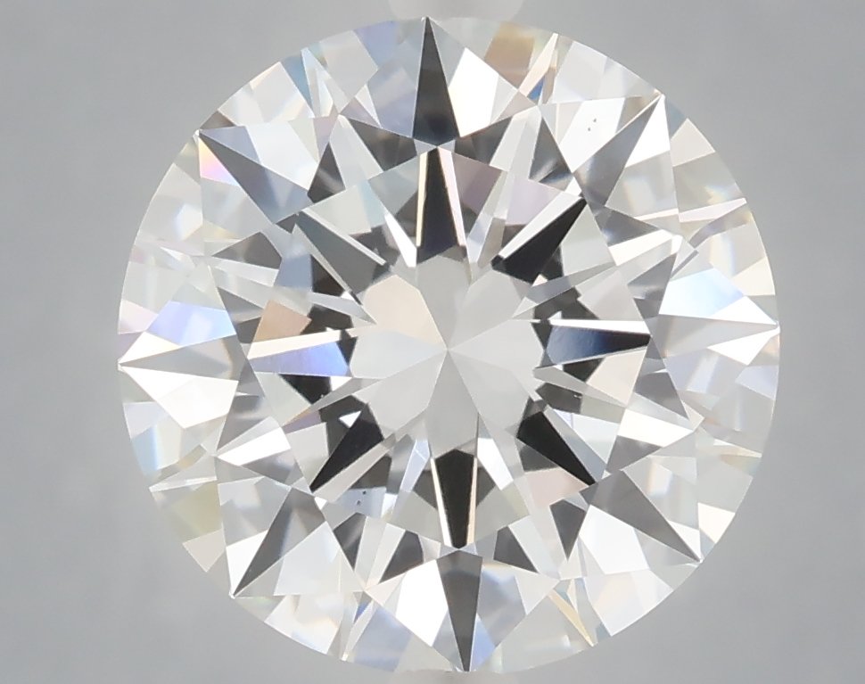 5.03 ct Round E VS1 IGI Certified Lab Grown Diamond