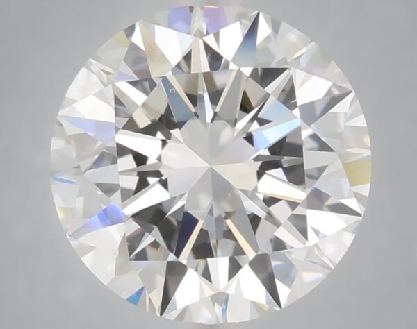5.01 ct Round E VS1 IGI Certified Lab Grown Diamond