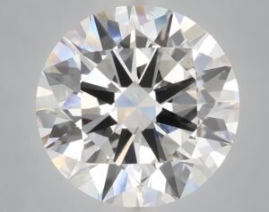 6.00 ct Round E VS1 IGI Certified Lab Grown Diamond