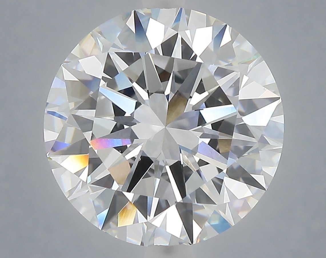 7.00 ct Round E VS1 IGI Certified Lab Grown Diamond
