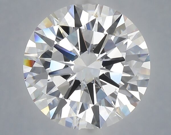 7.00 ct Round E VVS2 IGI Certified Lab Grown Diamond