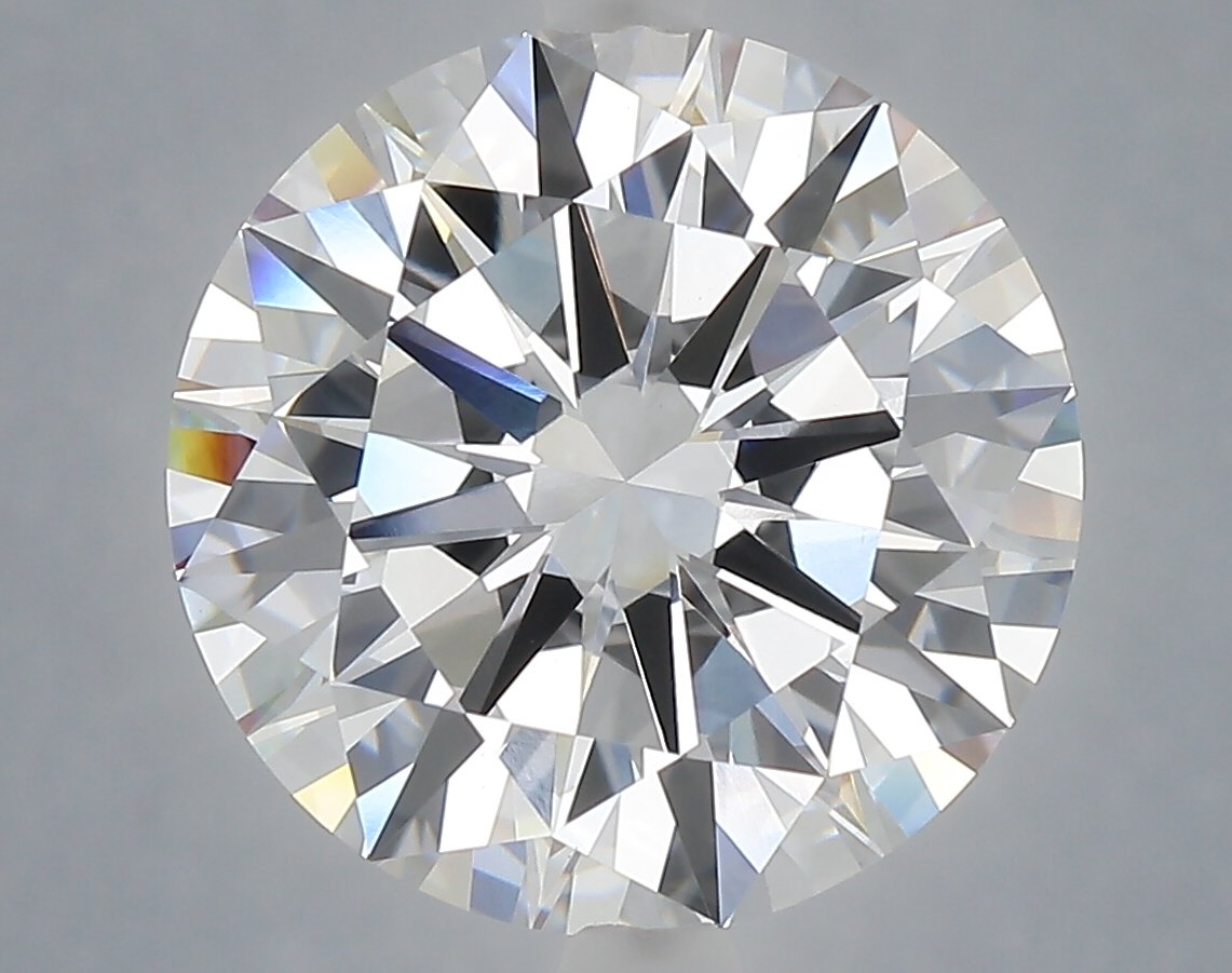 7.00 ct Round E VVS2 IGI Certified Lab Grown Diamond