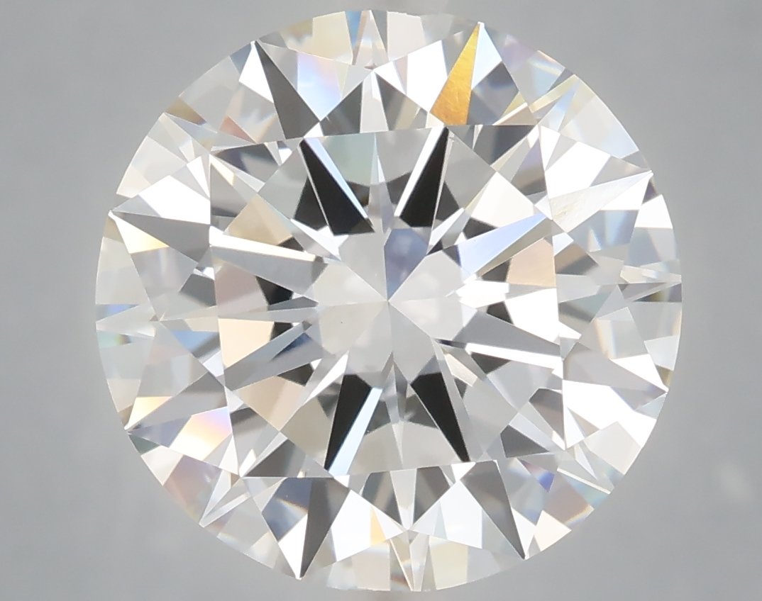 7.01 ct Round E VS1 IGI Certified Lab Grown Diamond