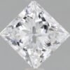 1.09 ct Princess D VVS2 IGI Certified Lab Grown Diamond