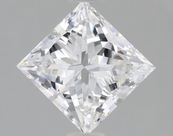 1.09 ct Princess D VVS2 IGI Certified Lab Grown Diamond