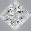 1.09 ct Princess D VVS2 IGI Certified Lab Grown Diamond