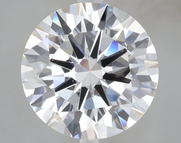 6.01 ct Round E VS1 IGI Certified Lab Grown Diamond