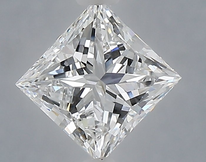 1.09 ct Princess D VVS2 IGI Certified Lab Grown Diamond