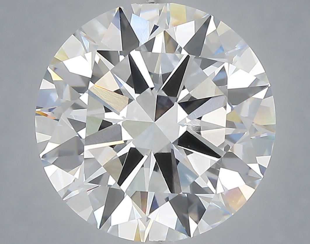 6.03 ct Round E VVS2 IGI Certified Lab Grown Diamond