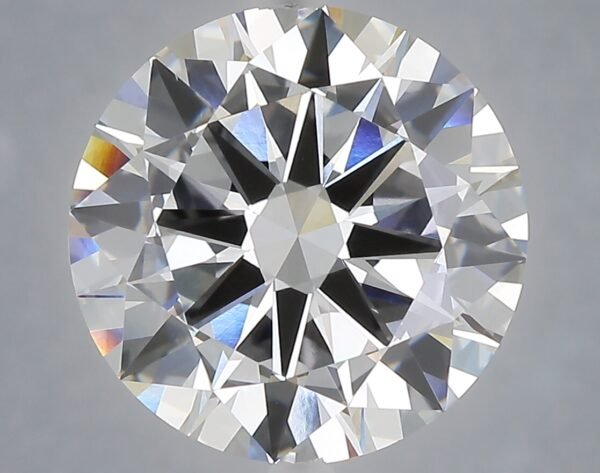 6.00 ct Round E VS1 IGI Certified Lab Grown Diamond