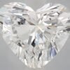1.06 ct Heart E VVS2 IGI Certified Lab Grown Diamond