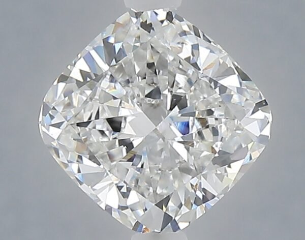 2.08 ct Cushion E VVS2 IGI Certified Lab Grown Diamond