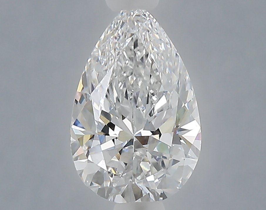 1.09 ct Pear E VVS2 IGI Certified Lab Grown Diamond