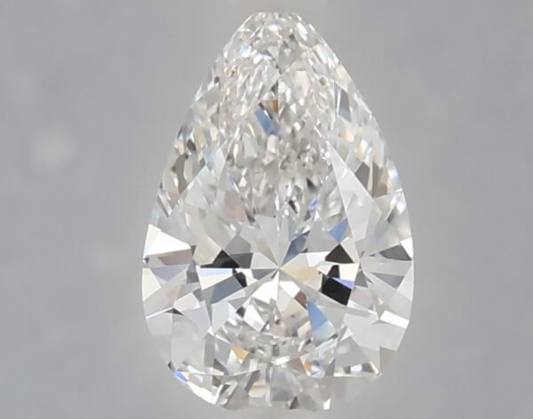 1.09 ct Pear E VVS2 IGI Certified Lab Grown Diamond