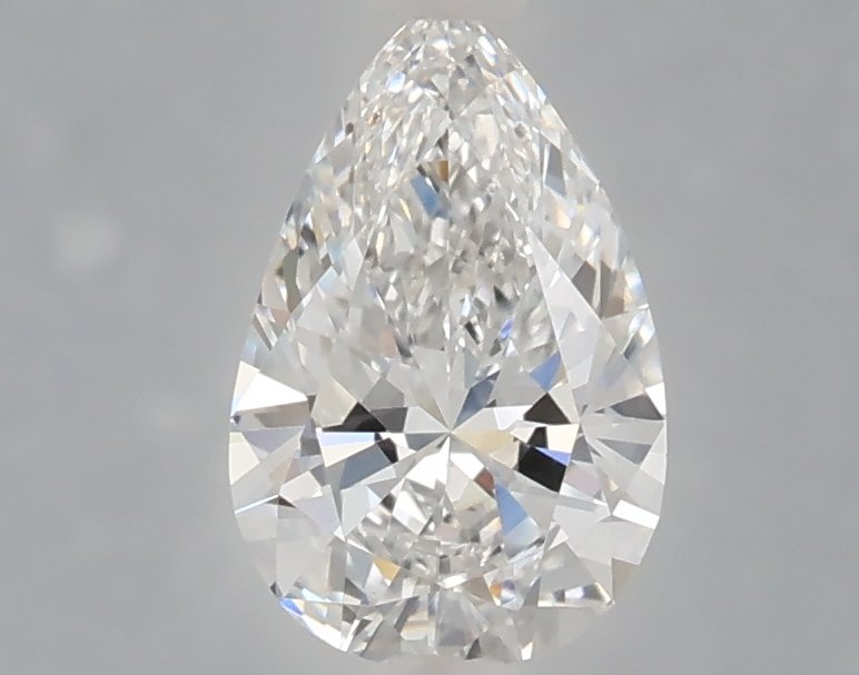 1.09 ct Pear E VVS2 IGI Certified Lab Grown Diamond