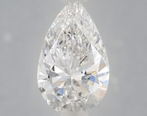 1.10 ct Pear D VS1 IGI Certified Lab Grown Diamond