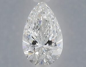 1.09 ct Pear E VVS2 IGI Certified Lab Grown Diamond