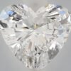 1.06 ct Heart E VVS2 IGI Certified Lab Grown Diamond