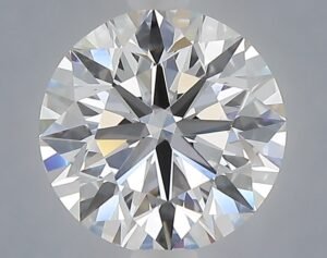 1.04 ct Heart E VS1 IGI Certified Lab Grown Diamond