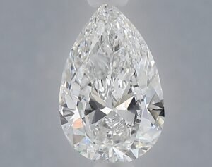 1.03 ct Pear E VVS2 IGI Certified Lab Grown Diamond