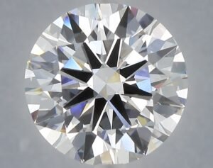 6.01 ct Round E VVS2 IGI Certified Lab Grown Diamond