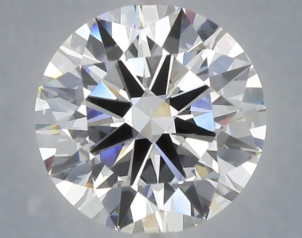 6.01 ct Round E VVS2 IGI Certified Lab Grown Diamond