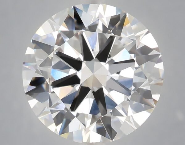 6.00 ct Round E VVS2 IGI Certified Lab Grown Diamond